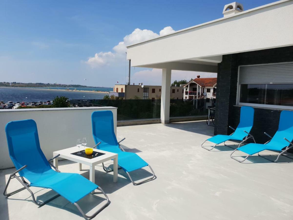 Villa Ante Nin Esterno foto