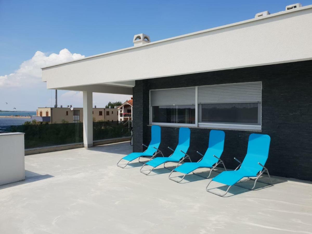 Villa Ante Nin Esterno foto