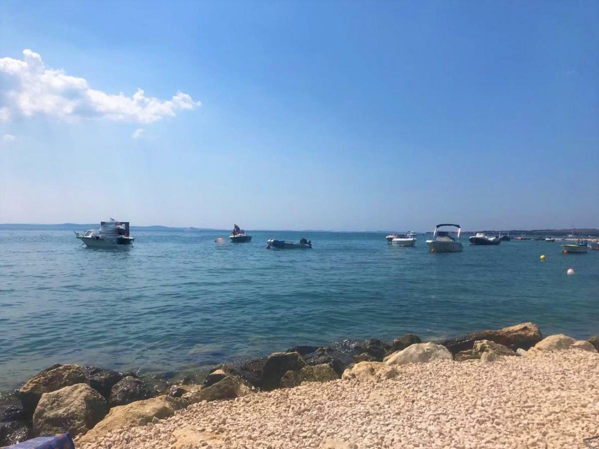 Villa Ante Nin Esterno foto