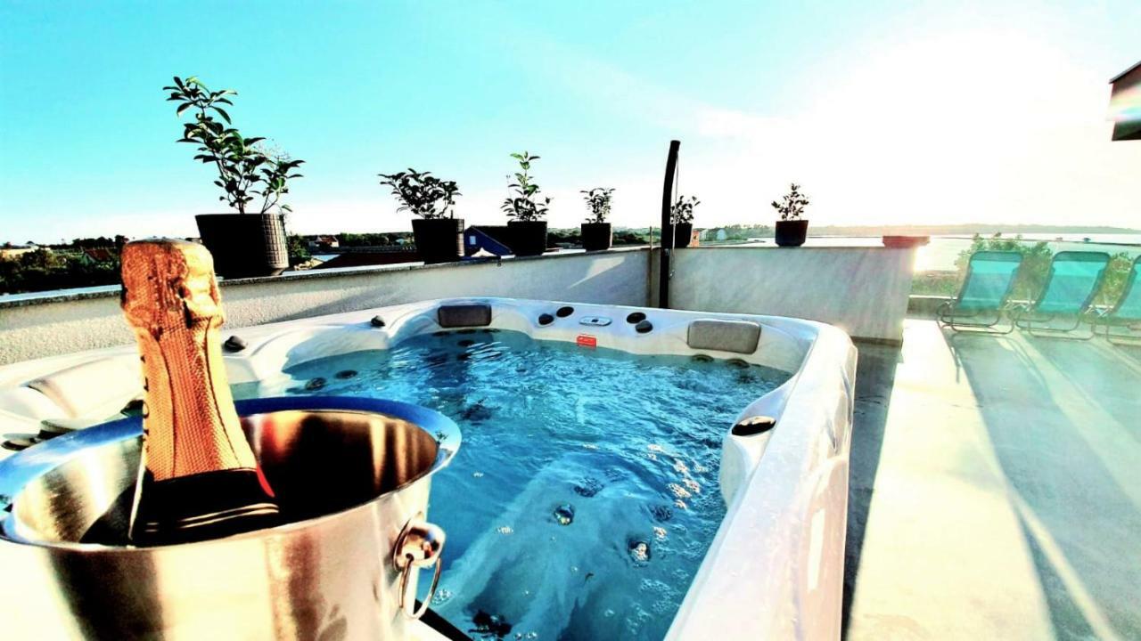 Villa Ante Nin Esterno foto